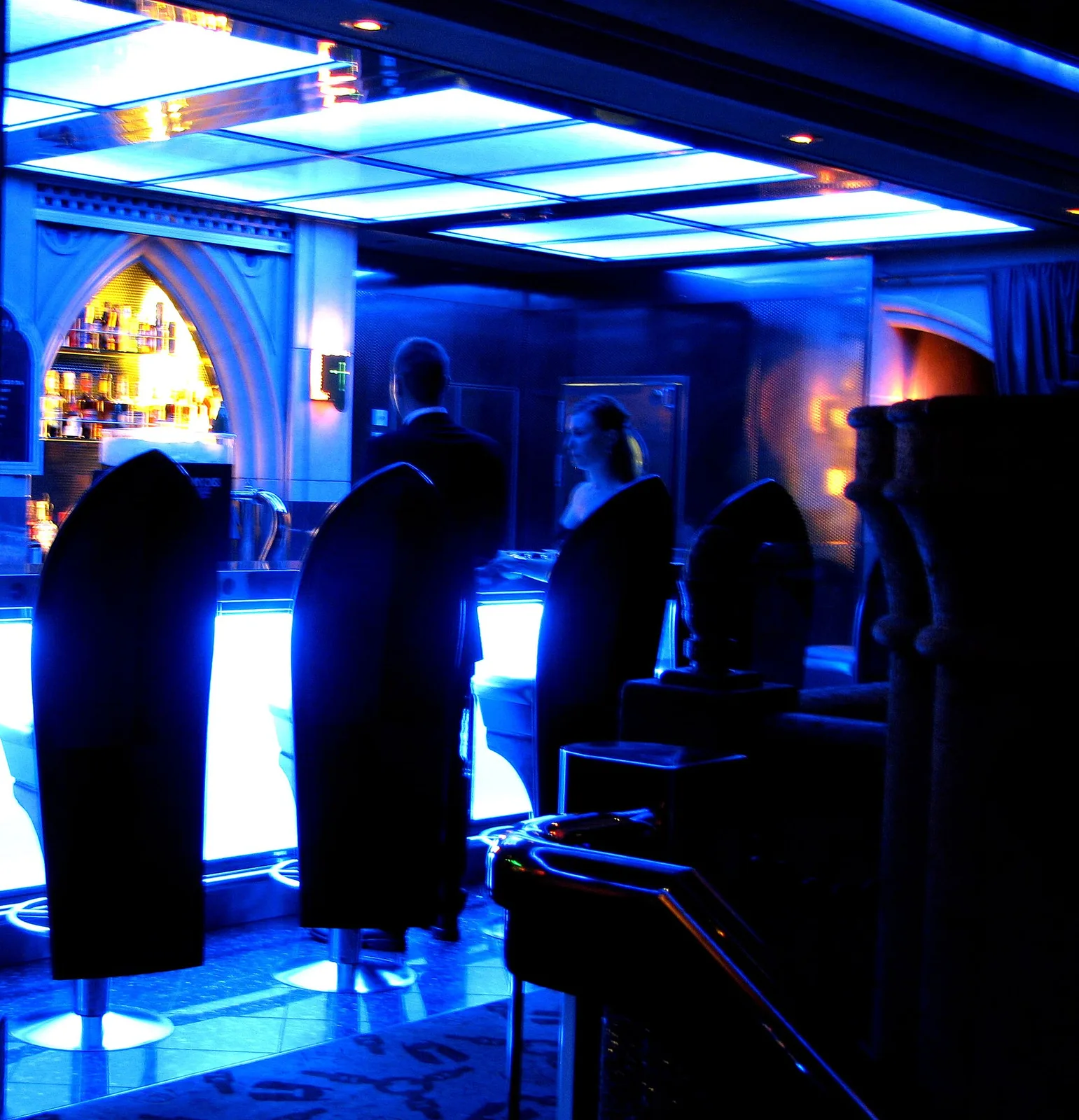 Rooftop Open Decks