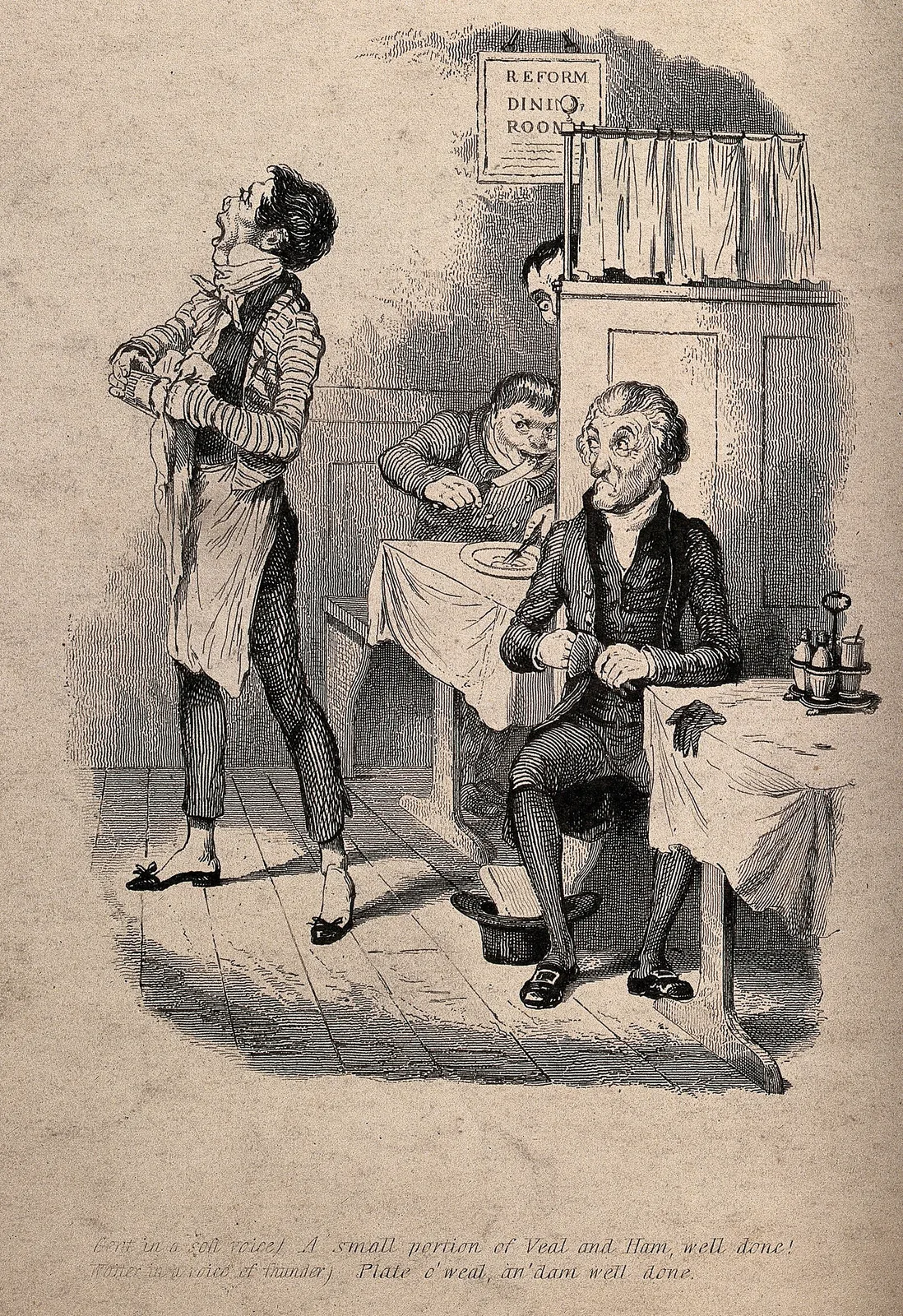 Long-Stay Dinner